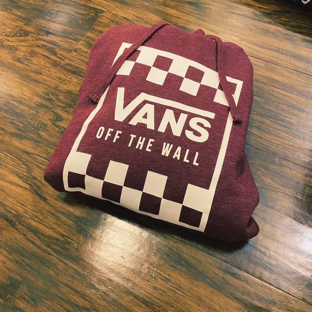 Vans Off The Wall Hoodie